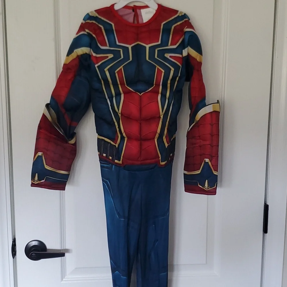Spider-Man‎ Costume Kids